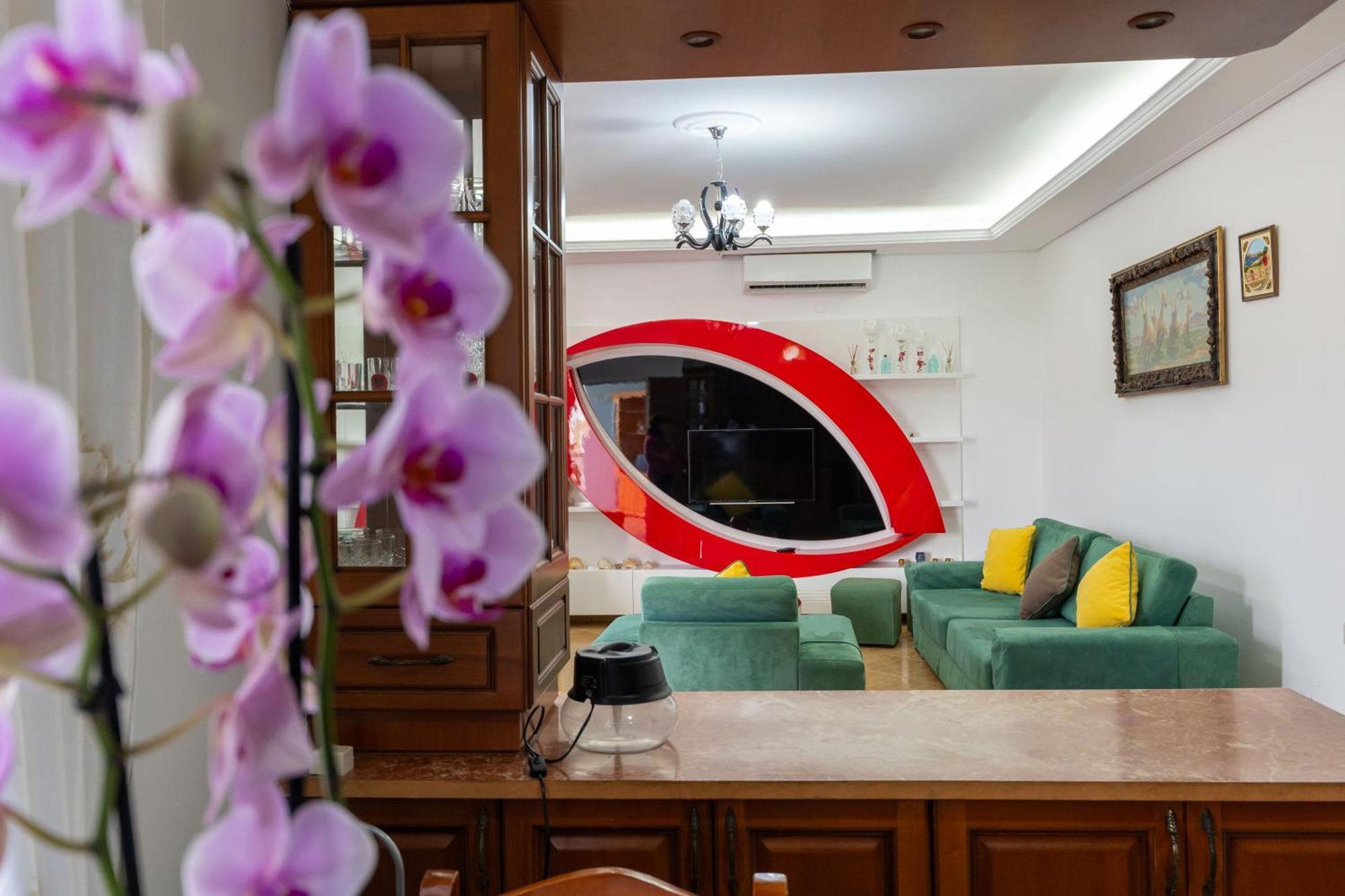 Duraj Apartment Sarande Exterior photo
