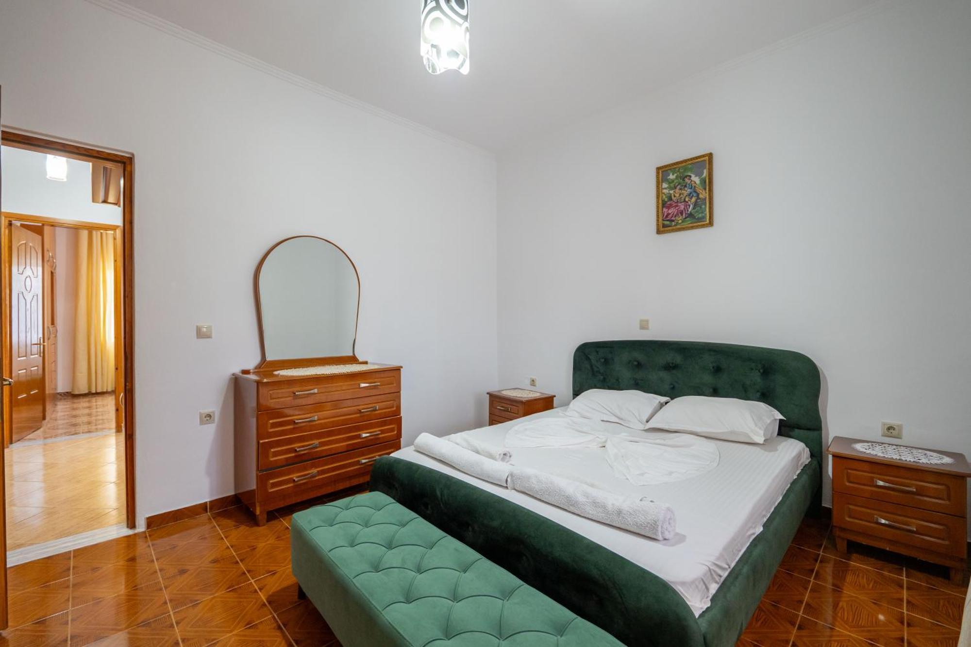 Duraj Apartment Sarande Exterior photo