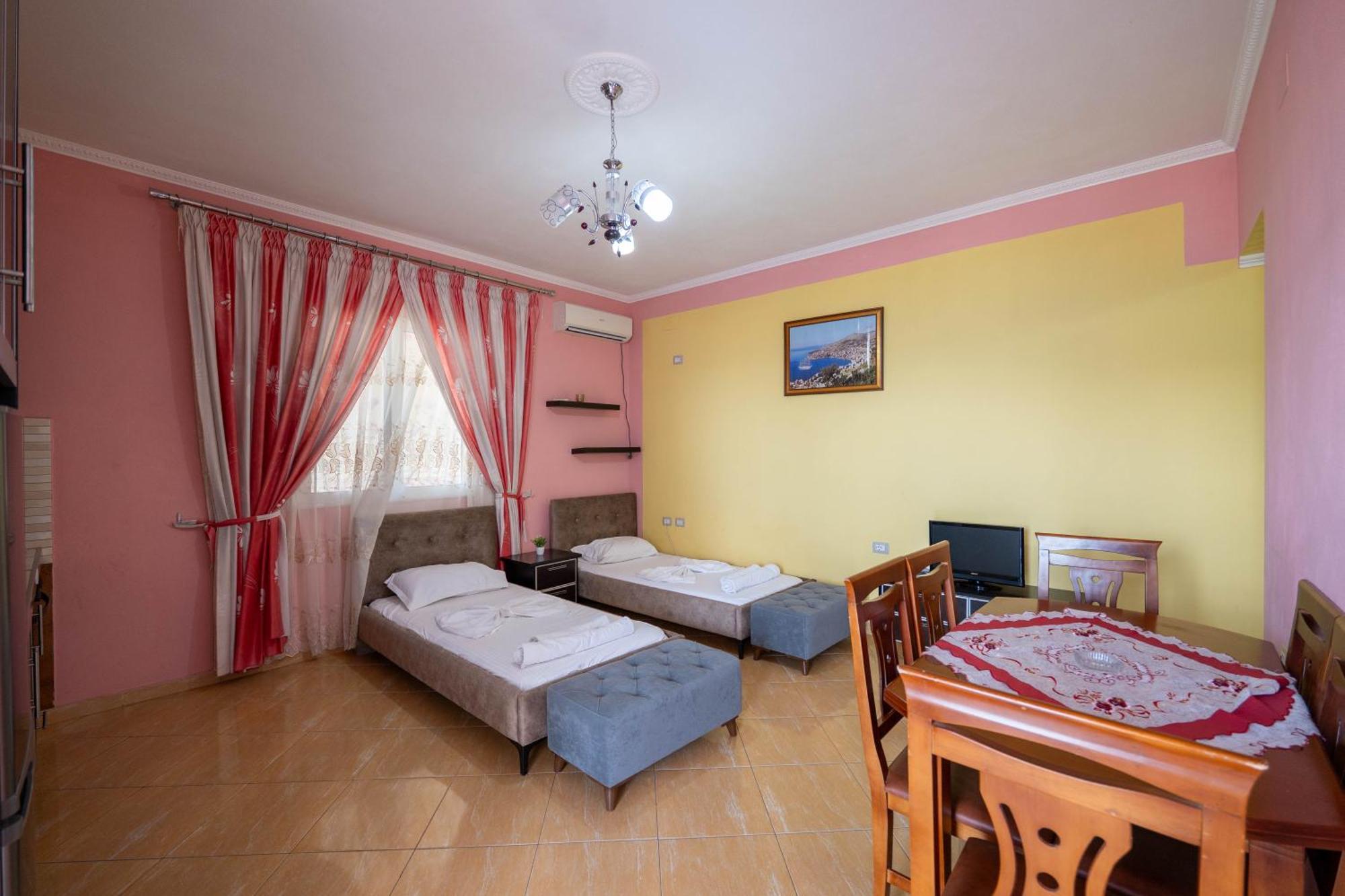 Duraj Apartment Sarande Exterior photo