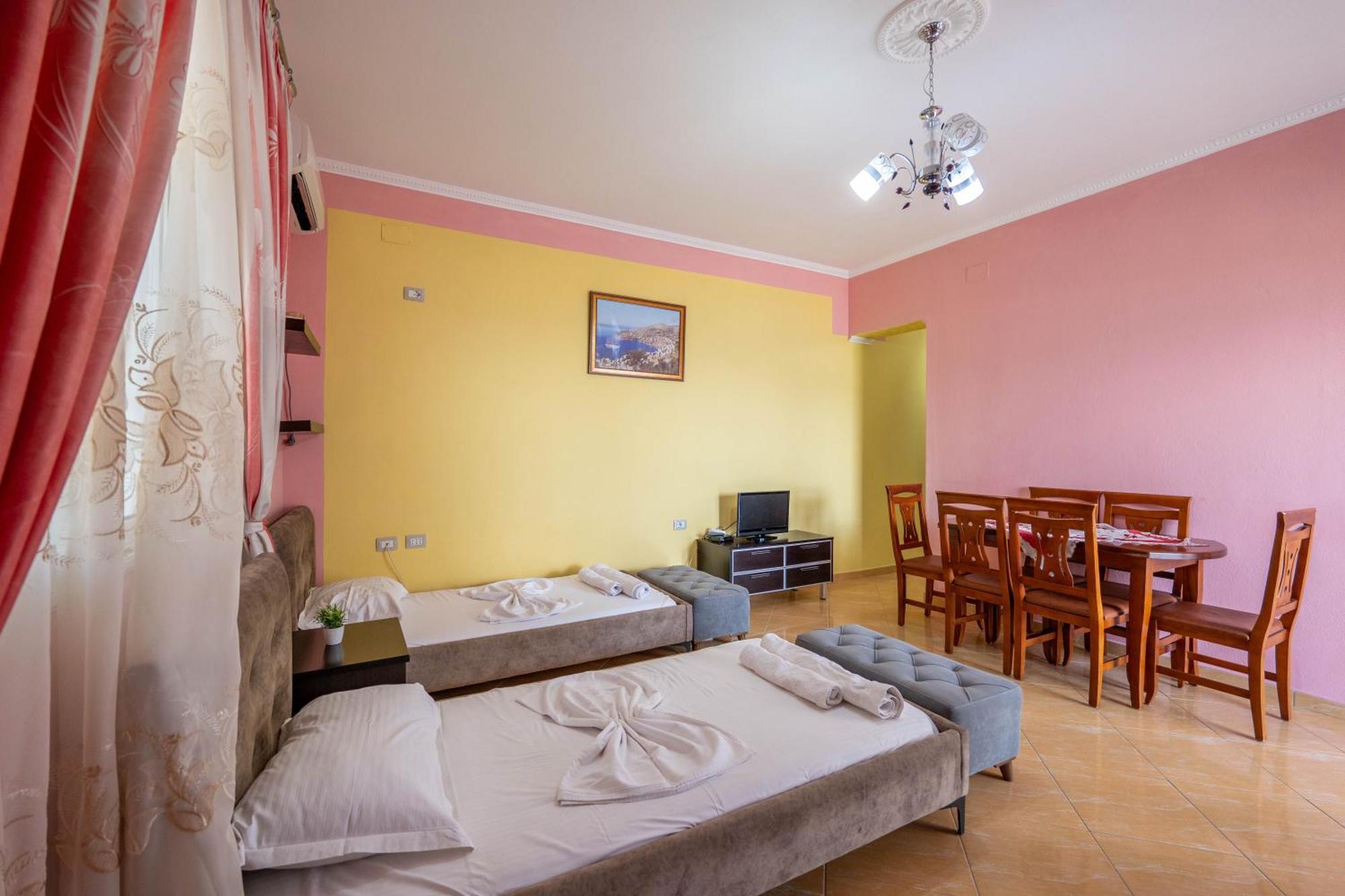 Duraj Apartment Sarande Exterior photo